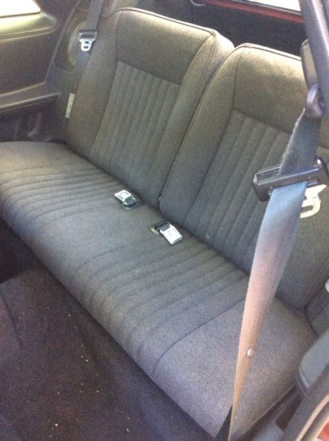 1991 Ford Mustang - photo 11