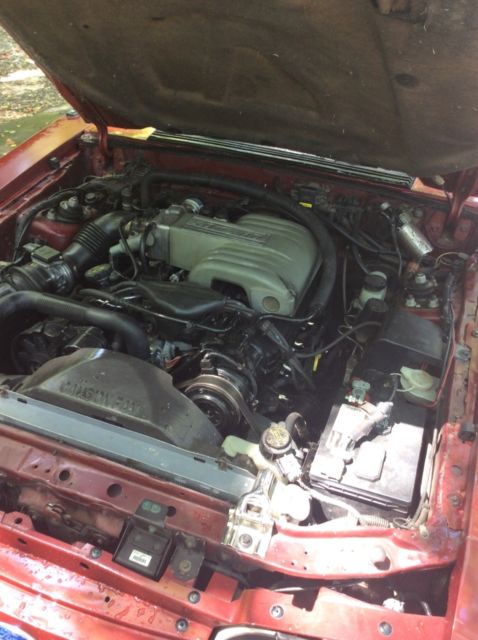 1991 Ford Mustang - photo 7