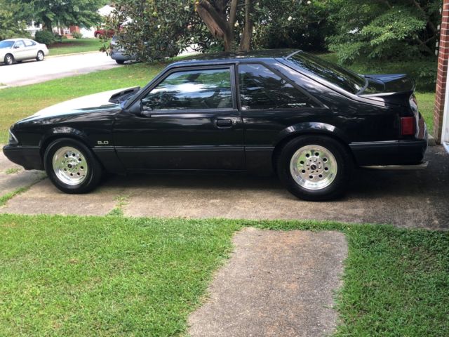 1991 Ford Mustang - photo 2