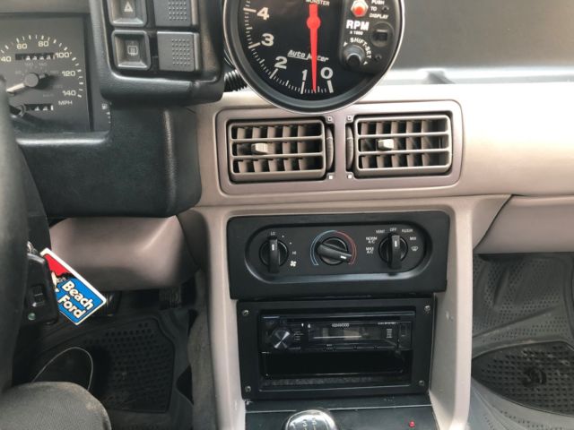 1991 Ford Mustang - photo 3