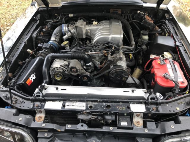 1991 Ford Mustang - photo 4