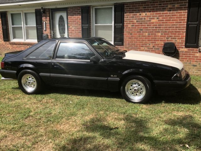 1991 Ford Mustang - photo 6
