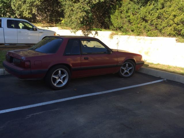 1991 Ford Mustang LX - photo 11