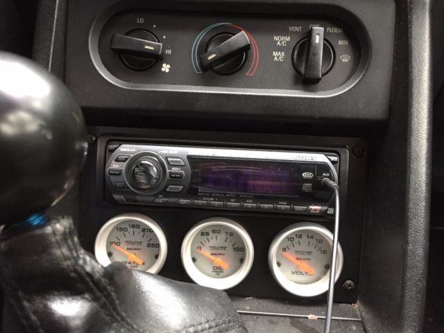 1991 Ford Mustang LX - photo 12