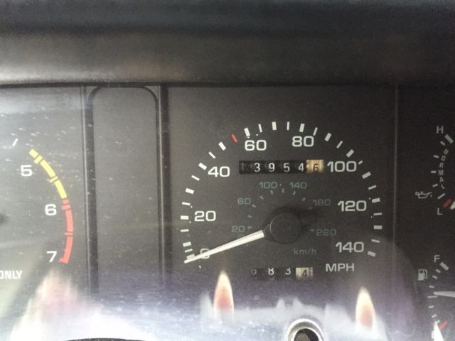 1991 Ford Mustang LX - photo 13