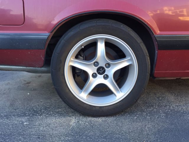 1991 Ford Mustang LX - photo 6