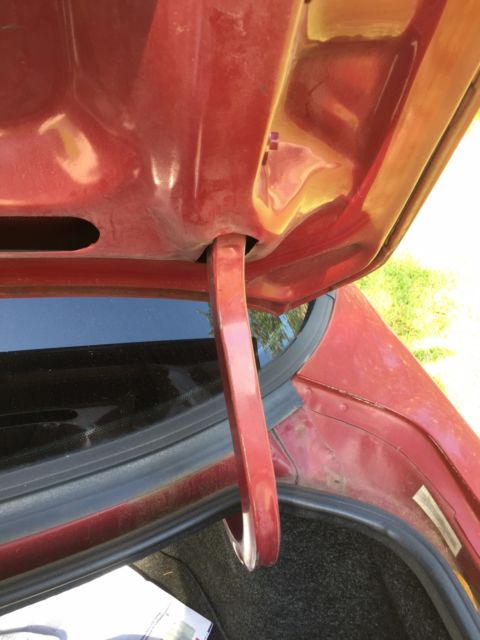 1991 Ford Mustang LX - photo 8