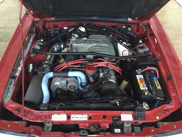 1991 Ford Mustang LX - photo 9