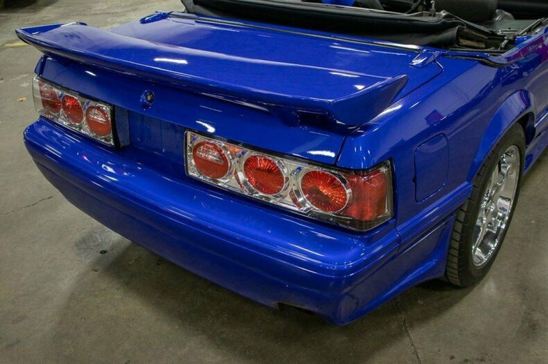 1991 Ford Mustang - photo 11