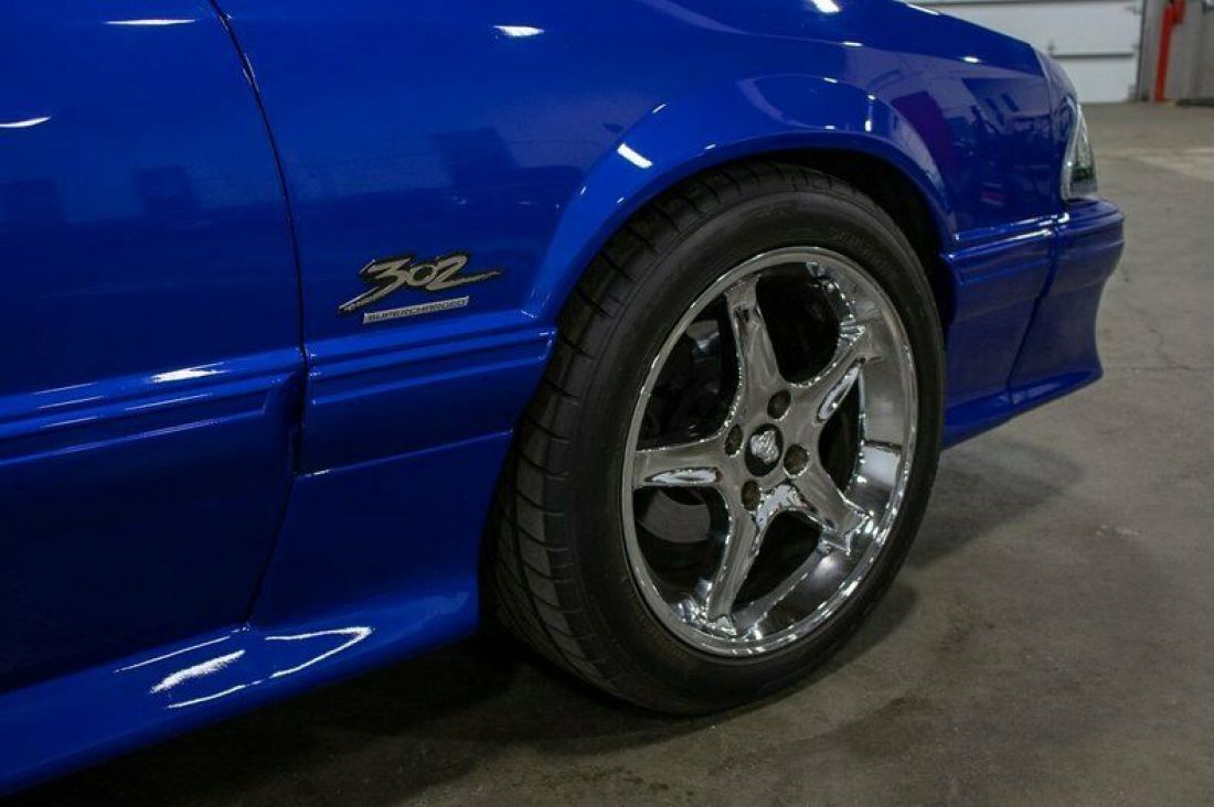 1991 Ford Mustang - photo 12