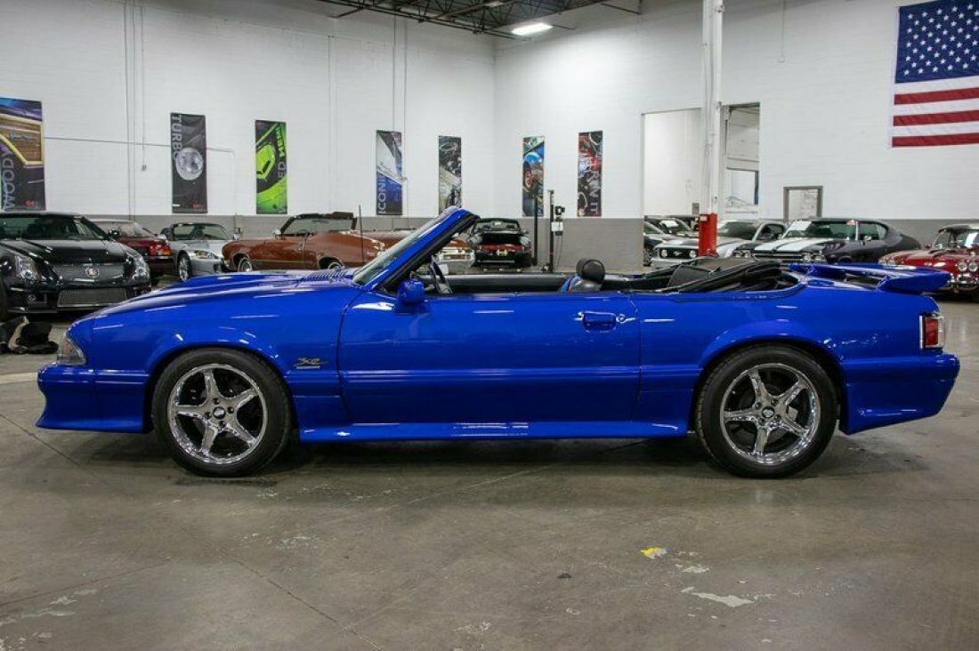 1991 Ford Mustang - photo 2