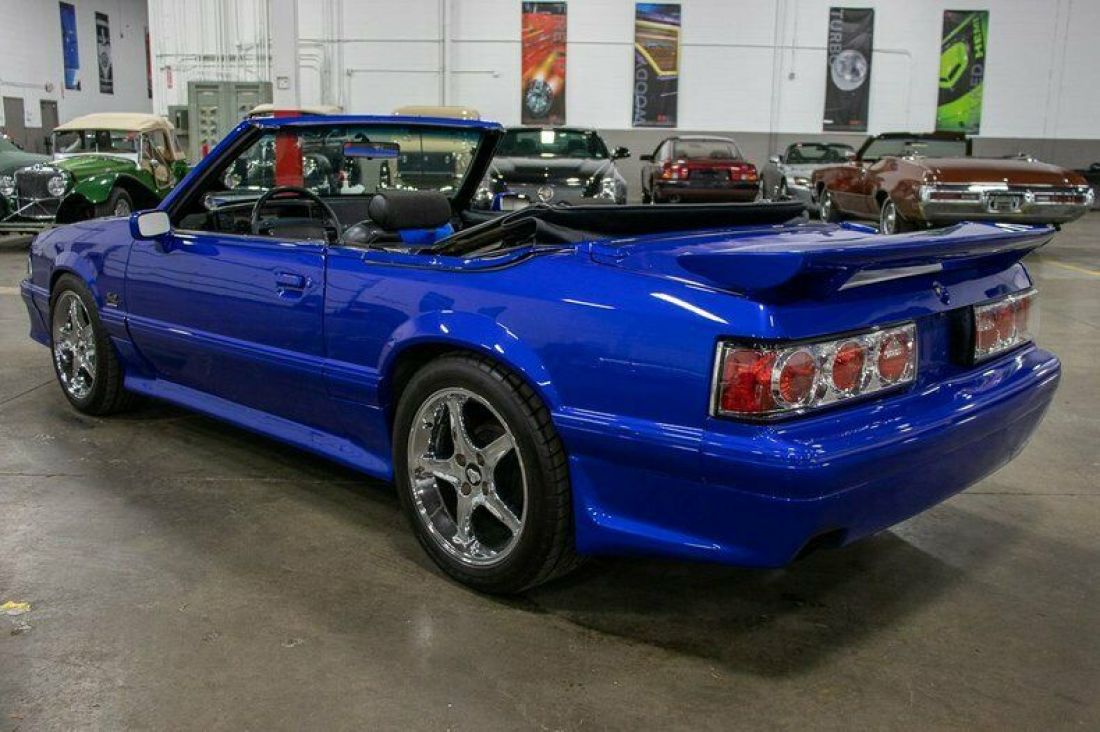 1991 Ford Mustang - photo 3