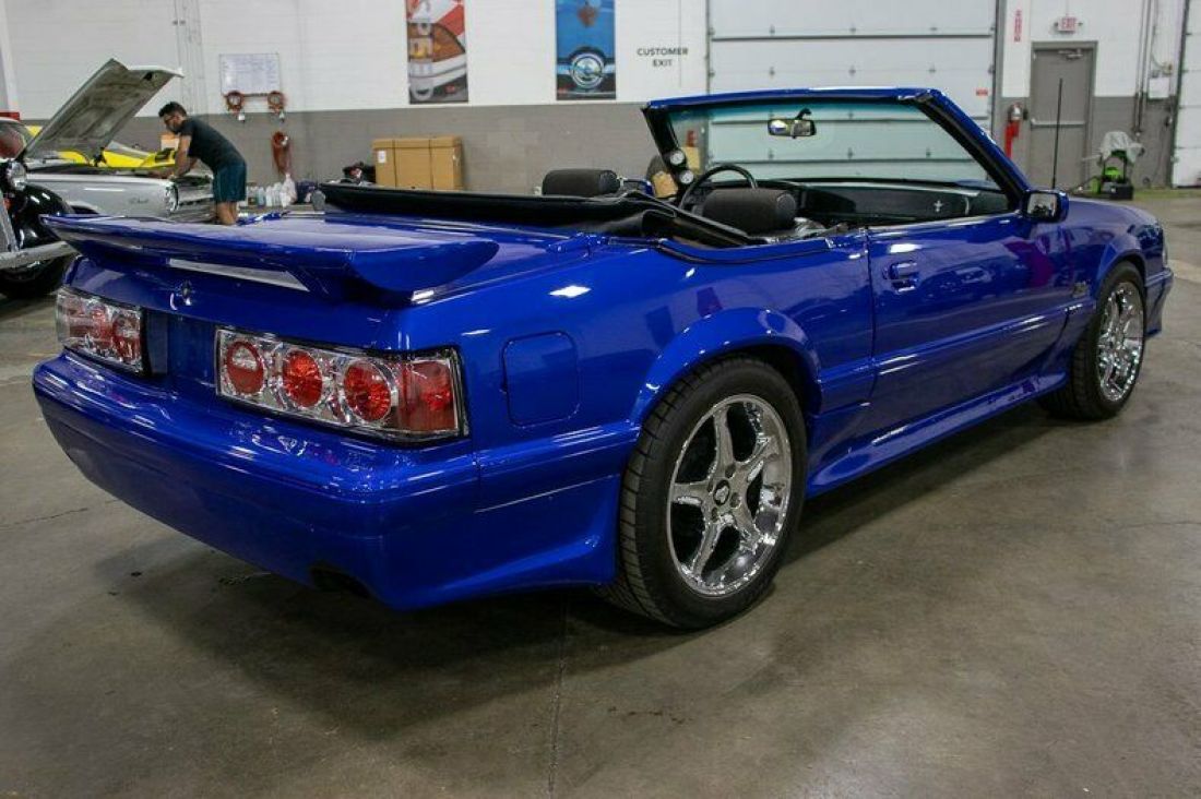 1991 Ford Mustang - photo 5