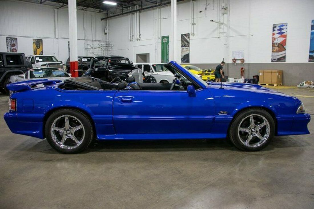 1991 Ford Mustang - photo 6