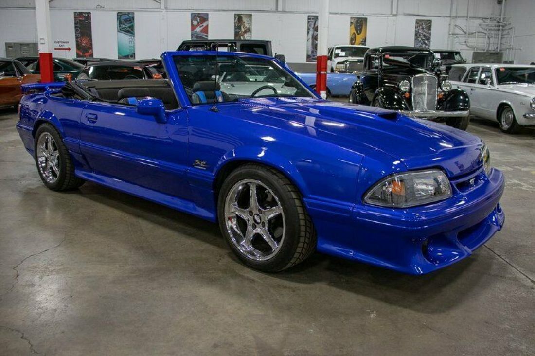 1991 Ford Mustang - photo 7