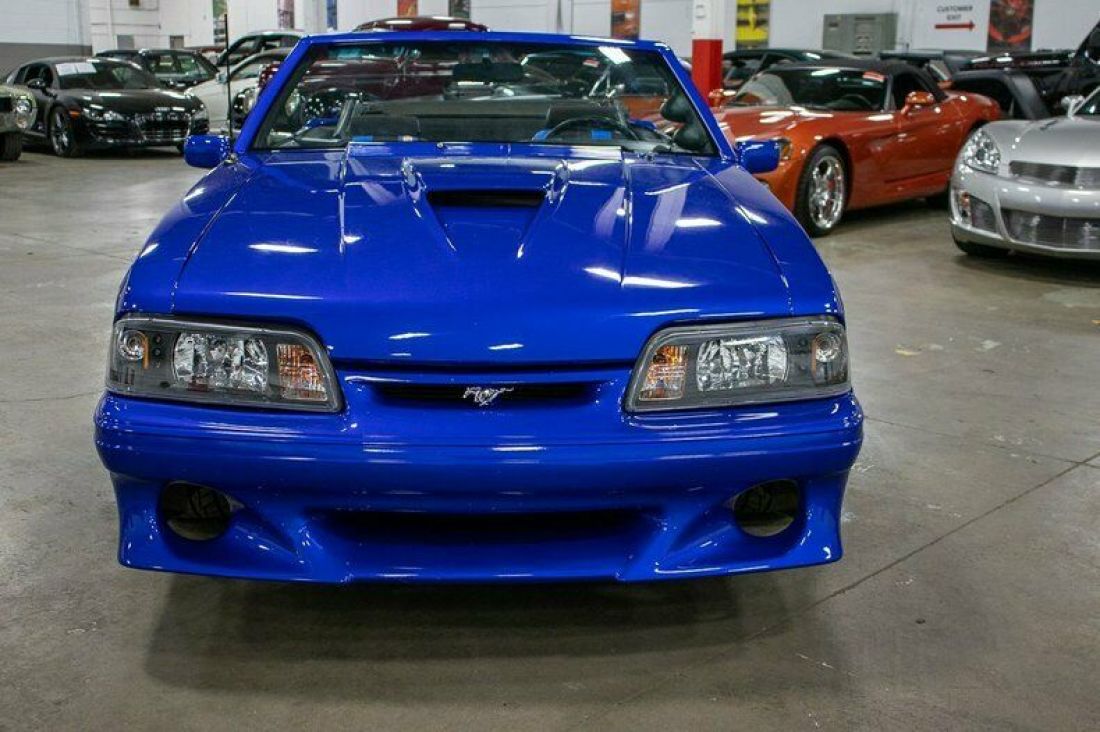 1991 Ford Mustang - photo 8