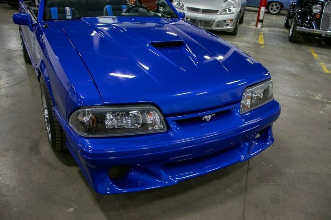 1991 Ford Mustang - photo 9