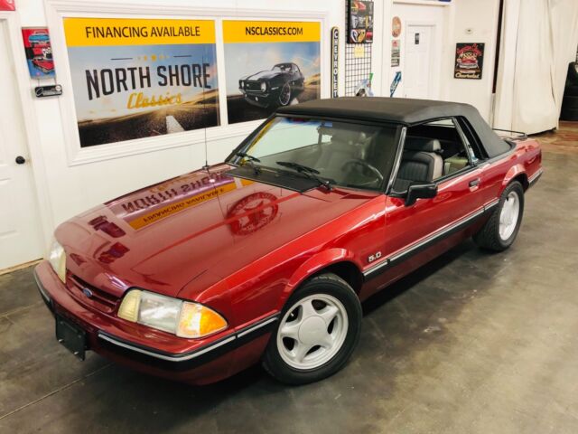 1991 Ford Mustang LX 5.0-SEE VIDEO - photo 2