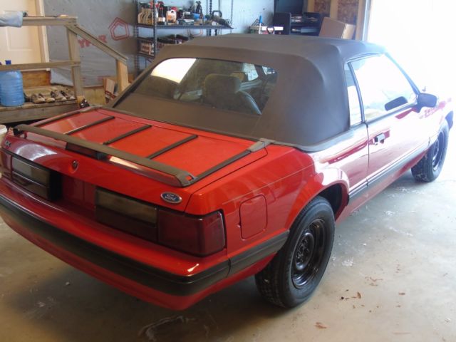 1991 Ford Mustang LX - photo 3