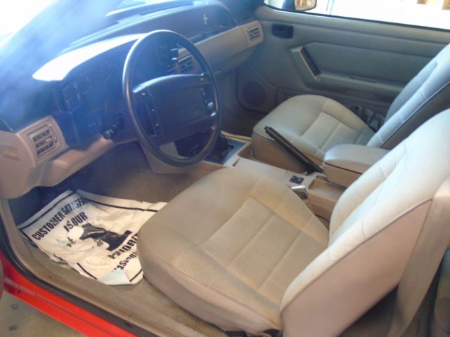 1991 Ford Mustang LX - photo 7