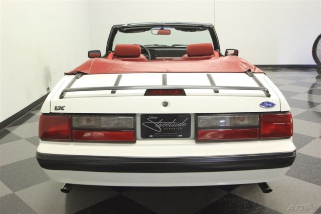 1991 Ford Mustang Convertible - photo 11