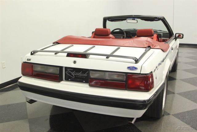 1991 Ford Mustang Convertible - photo 12
