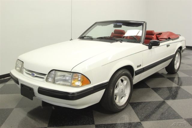 1991 Ford Mustang Convertible - photo 5