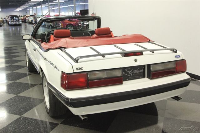 1991 Ford Mustang Convertible - photo 10