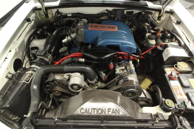 1991 Ford Mustang Convertible - photo 3