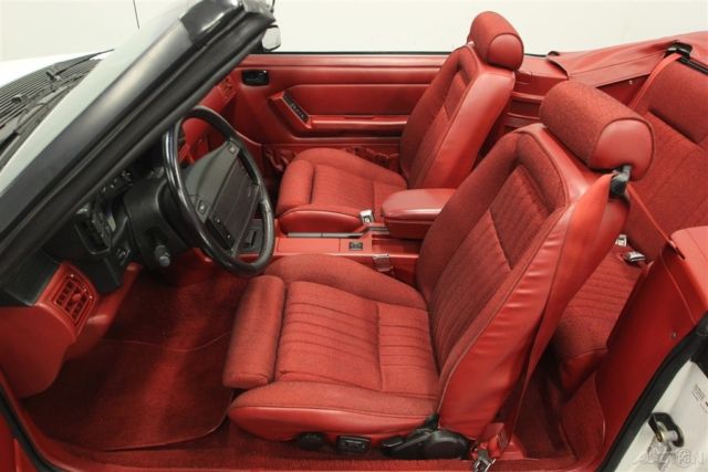 1991 Ford Mustang Convertible - photo 4