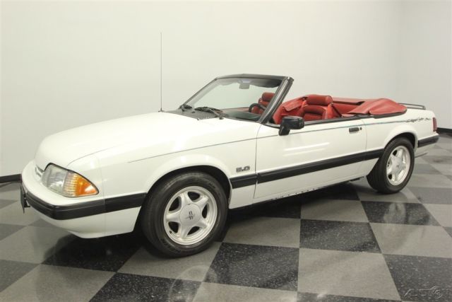 1991 Ford Mustang Convertible - photo 6