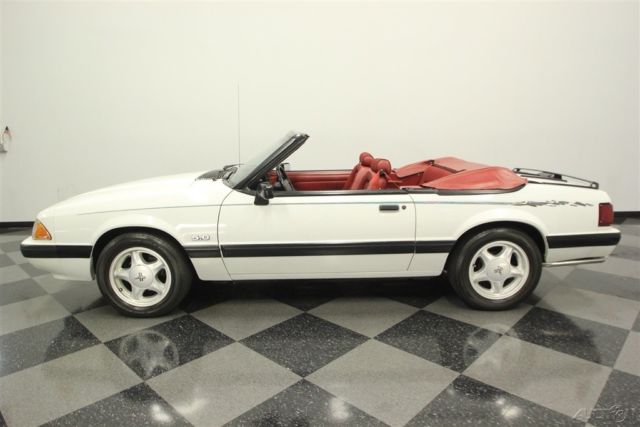 1991 Ford Mustang Convertible - photo 7