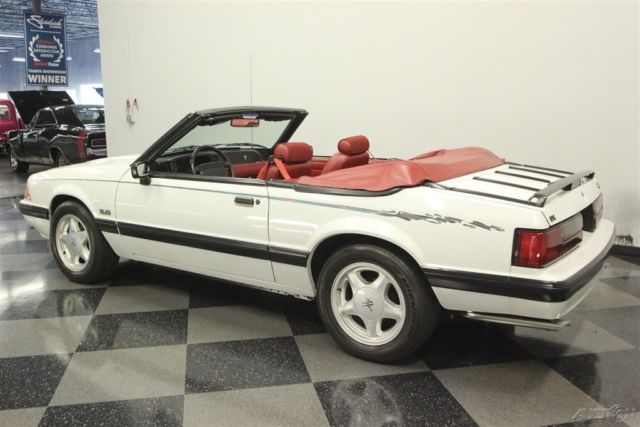 1991 Ford Mustang Convertible - photo 8