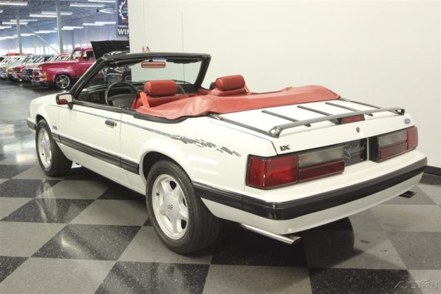 1991 Ford Mustang Convertible - photo 9