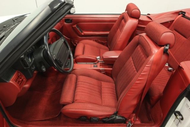 1991 Ford Mustang Convertible - photo 5