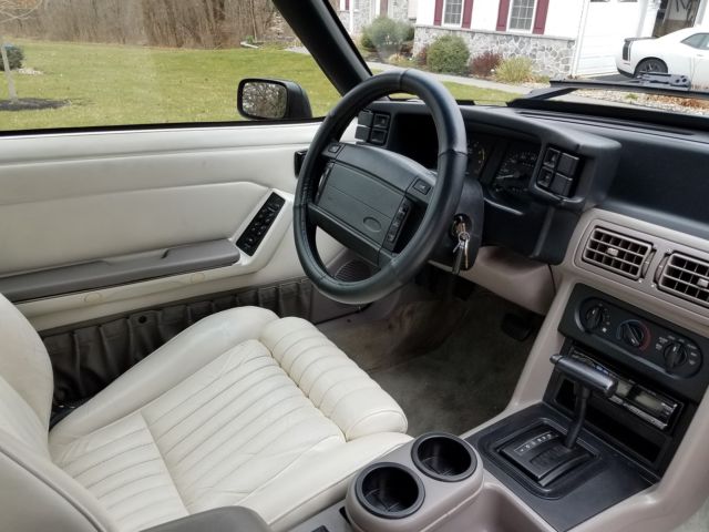 1991 Ford Mustang LX - photo 10