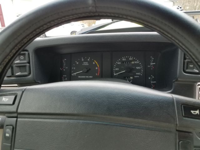 1991 Ford Mustang LX - photo 12