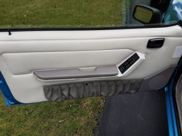 1991 Ford Mustang LX - photo 13