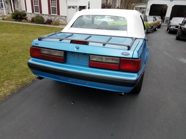 1991 Ford Mustang LX - photo 3
