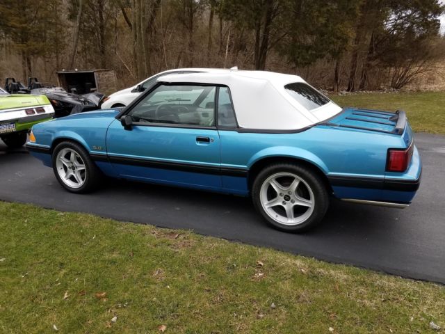 1991 Ford Mustang LX - photo 5