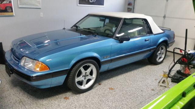 1991 Ford Mustang LX - photo 7
