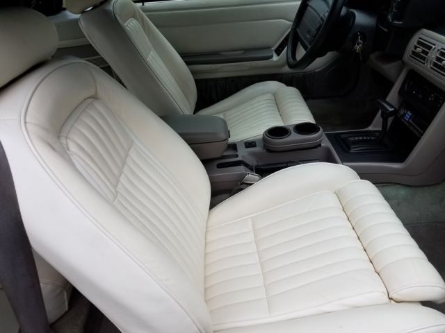 1991 Ford Mustang LX - photo 8