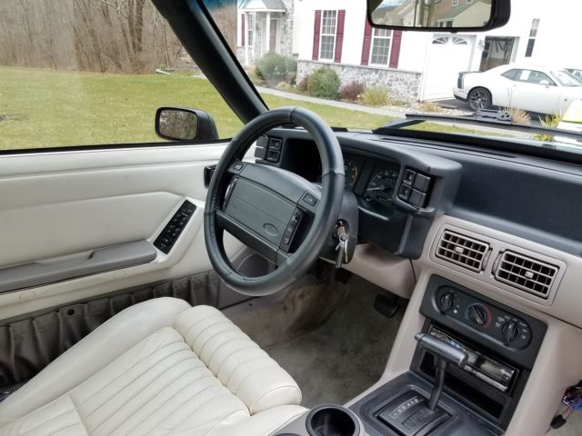1991 Ford Mustang LX - photo 9