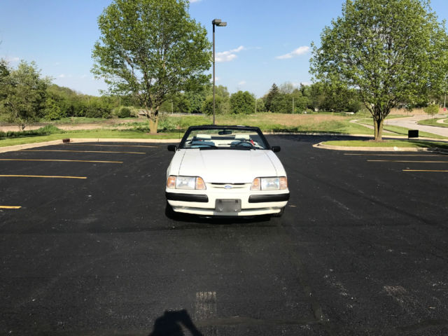 1991 Ford Mustang LX - photo 3