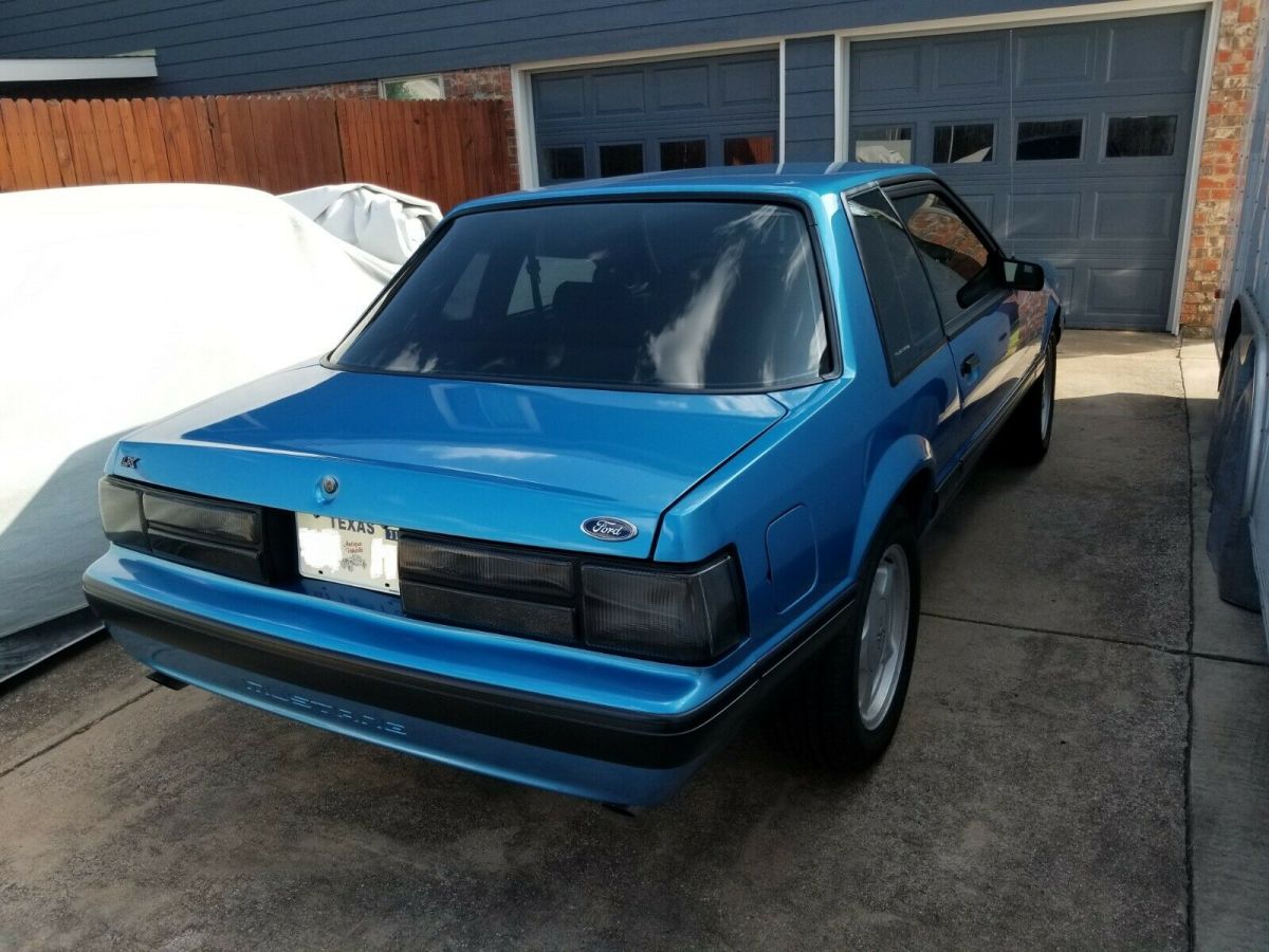 1991 Ford Mustang - photo 4