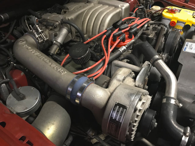 1991 Ford Mustang - photo 12