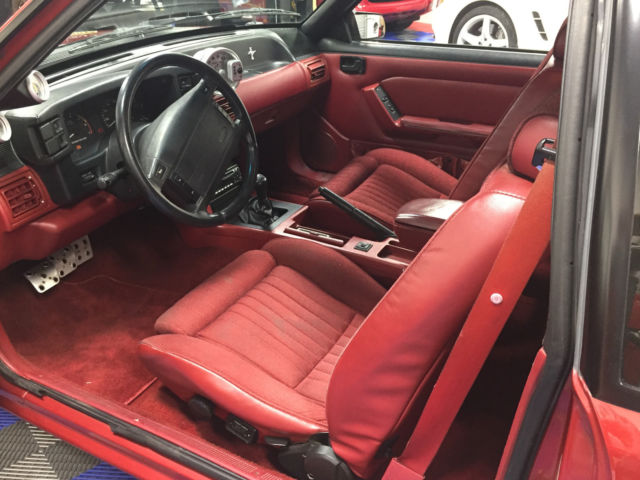 1991 Ford Mustang - photo 13