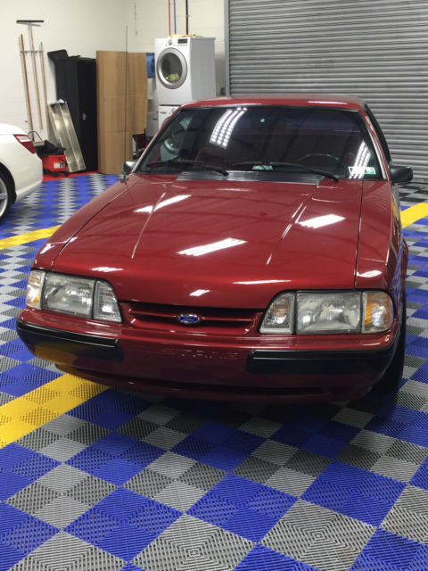 1991 Ford Mustang - photo 2