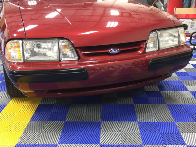 1991 Ford Mustang - photo 3