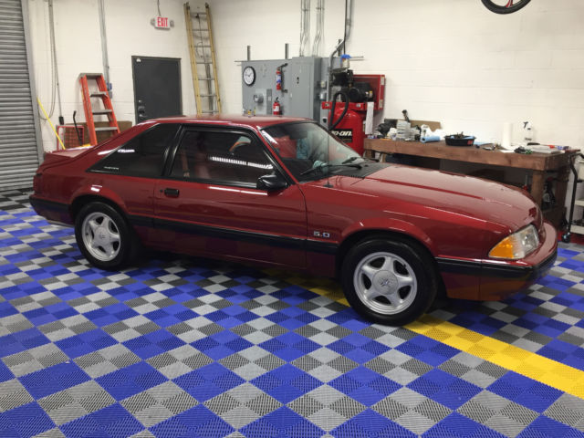 1991 Ford Mustang - photo 4
